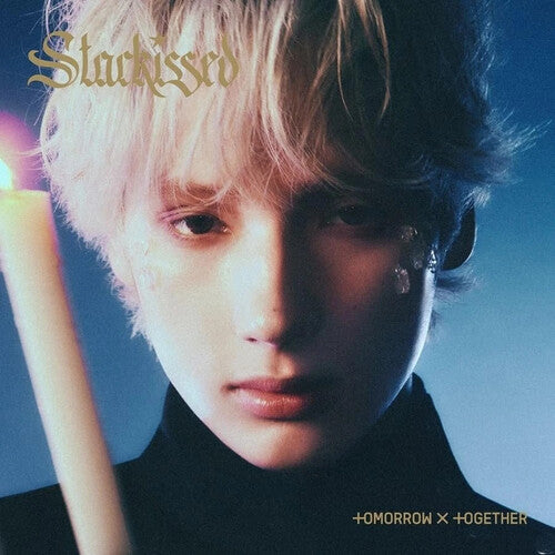 TOMORROW X TOGETHER: Starkissed - Hueningkai Version - COMPACT DISCS