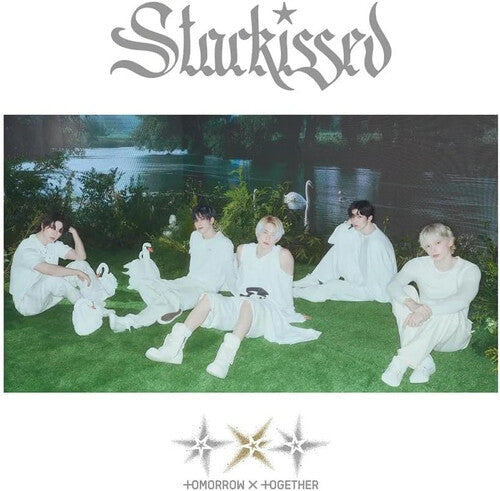 TOMORROW X TOGETHER: Starkissed - Regular Edition - COMPACT DISCS