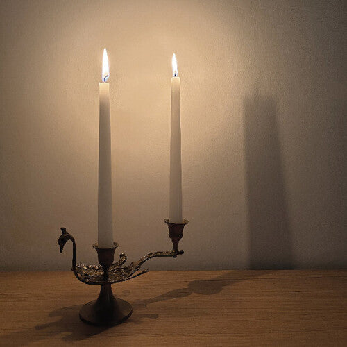 Kanaan, Faten: Diary Of A Candle - VINYL LP