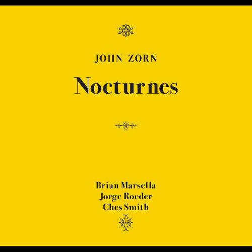 John Zorn: Nocturnes - COMPACT DISCS