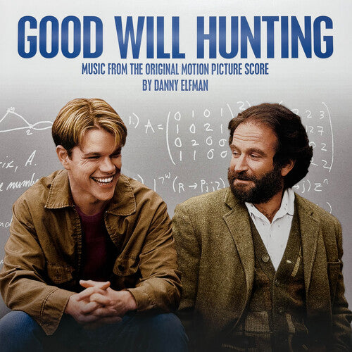 Elfman, Danny: Good Will Hunting (Original Soundtrack) - VINYL LP