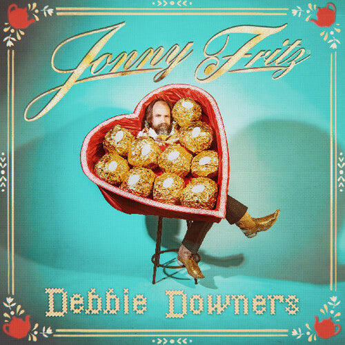 Fritz, Jonny: Debbie Downers - VINYL LP