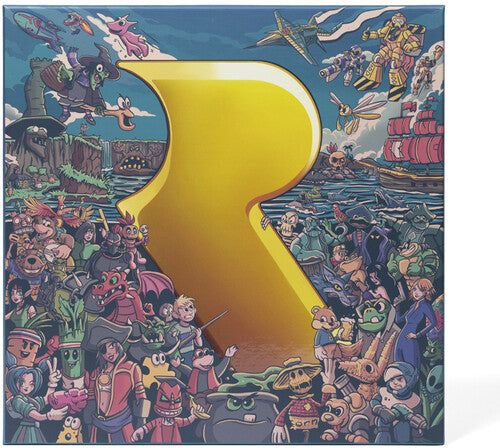 Rare 40th Anniversary / Various: Rare 40th Anniversary (Various Artists) - VINYL LP