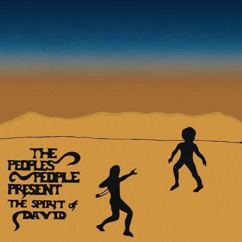People's People: The People's People Present The Spirit Of David - VINYL LP