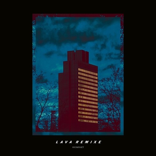 Mayer, Michael: The Floor Is Lava Remixe - 12-INCH SINGLE