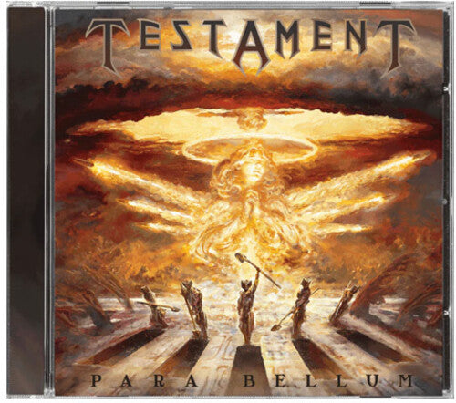 Testament: Para Bellum - COMPACT DISCS