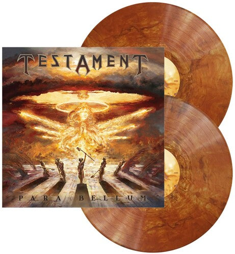 Testament: Para Bellum   ( Copper   2xLP) - VINYL LP