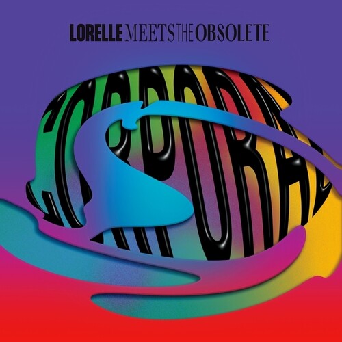 Lorelle Meets the Obsolete: Corporal - VINYL LP