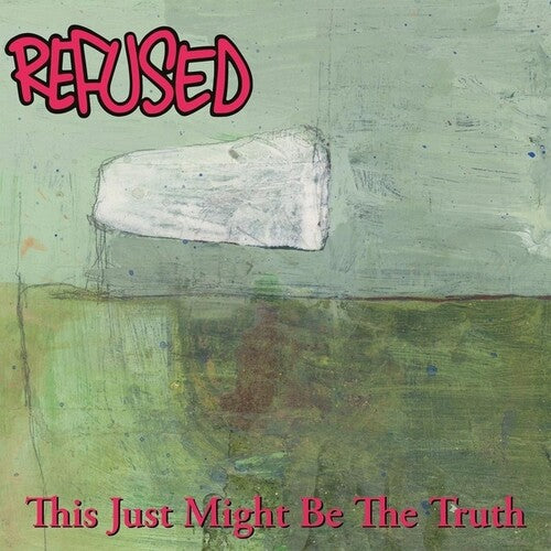 Refused: This Just Might Be The Truth - CASSETTES