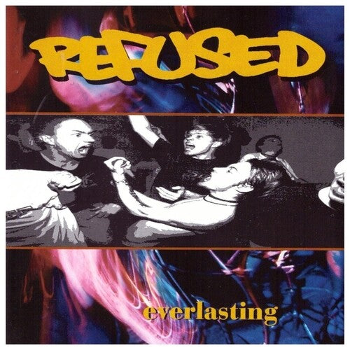 Refused: Everlasting - VINYL LP