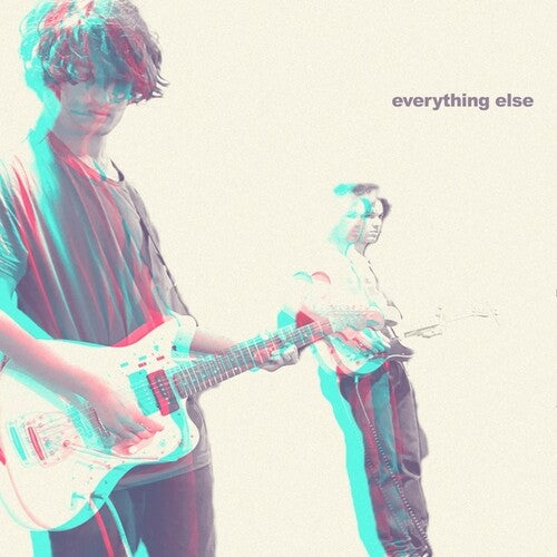 Everything Else: Another One Making Clouds - VINYL LP