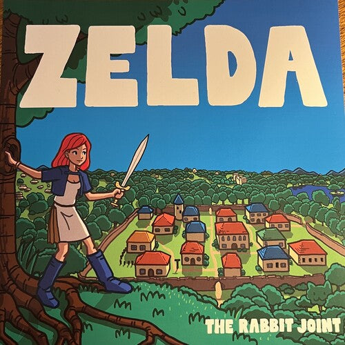 Rabbit Joint: Zelda 45 - 7-INCH SINGLE