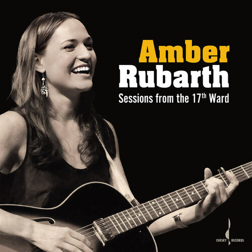 Amber Rubarth: Session From The 17th Ward - SUPER-AUDIO CD