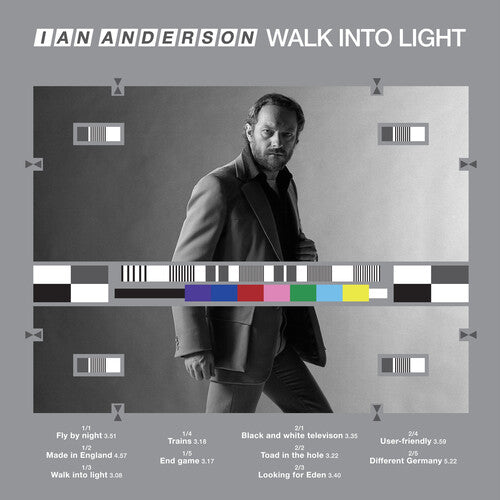 Anderson, Ian: Walk Into Light - VINYL LP