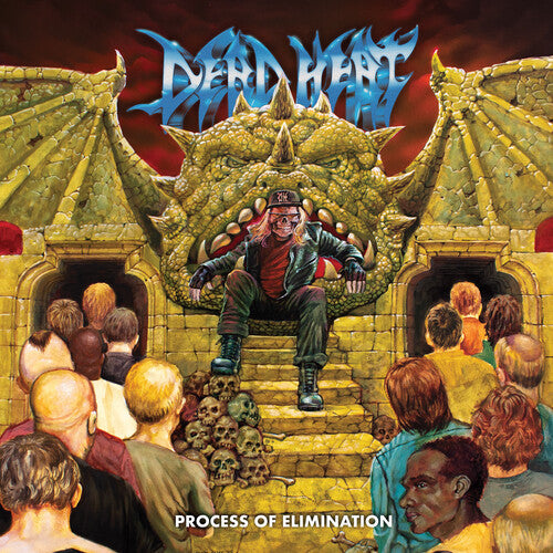 Dead Heat: Process Of Elimination - COMPACT DISCS