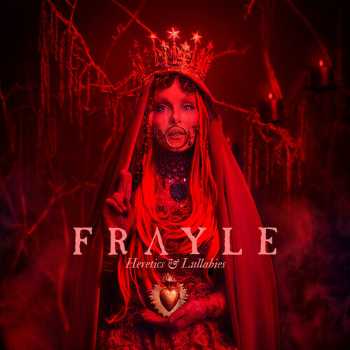 Frayle: Heretics & Lullabies - VINYL LP