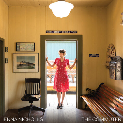 Nicholls, Jenna: The Commuter - VINYL LP