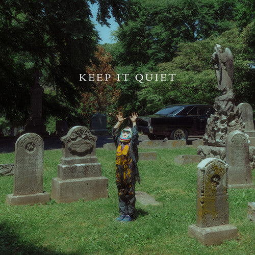 Greyhaven: Keep It Quiet - COMPACT DISCS