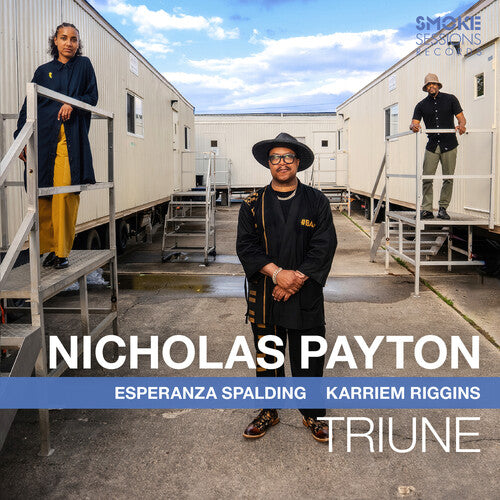 Payton, Nicholas: Triune - VINYL LP