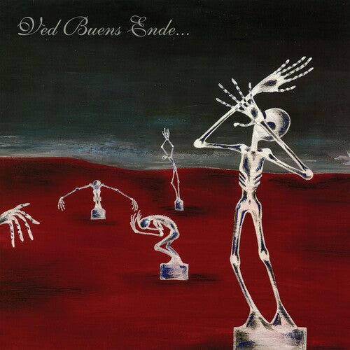 Ved Buens Ende: Written In Waters - VINYL LP