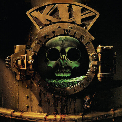 Kix: Hot Wire - VINYL LP
