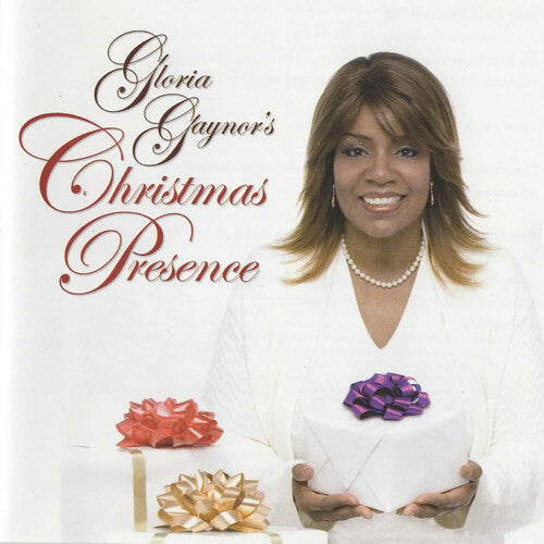 Gaynor, Gloria: Christmas Presence - VINYL LP