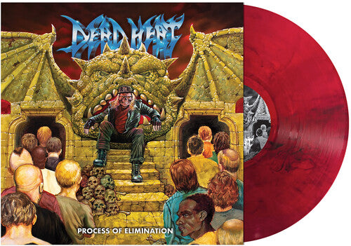 Dead Heat: Process Of Elimination - VINYL LP