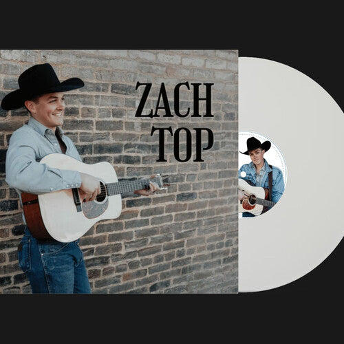 Top, Zach: Zach Top - VINYL LP