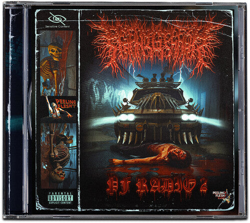 Peelingflesh: Pf Radio 2 - COMPACT DISCS