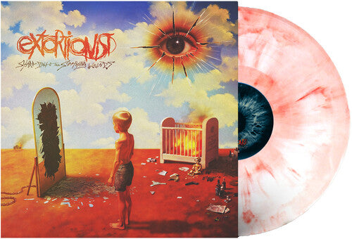 Extortionist: Stare Into The Seething Wounds - VINYL LP
