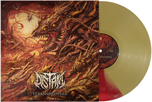 Distant: Tyrannotophia Redux - VINYL LP