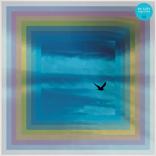 Da Lata: Edge of Blue - VINYL LP