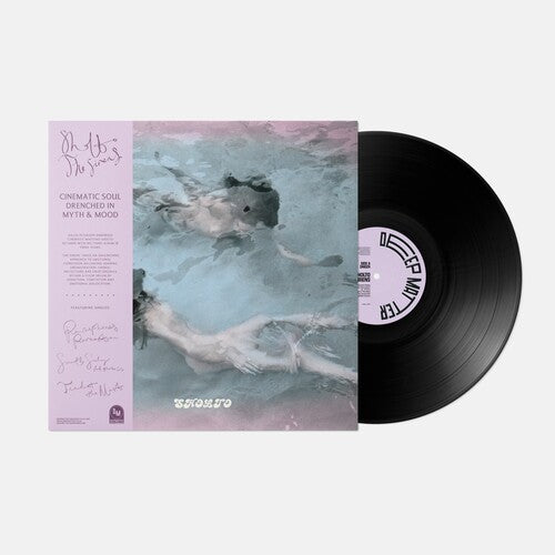 Sholto: Sirens - VINYL LP