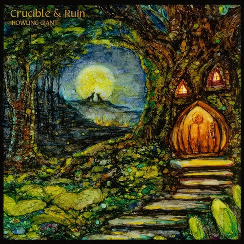 Howling Giant and Sergeant Thunderhoof: Crucible & Ruin - COMPACT DISCS