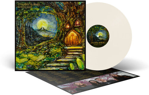 Howling Giant: Crucible & Ruin - Cream - VINYL LP