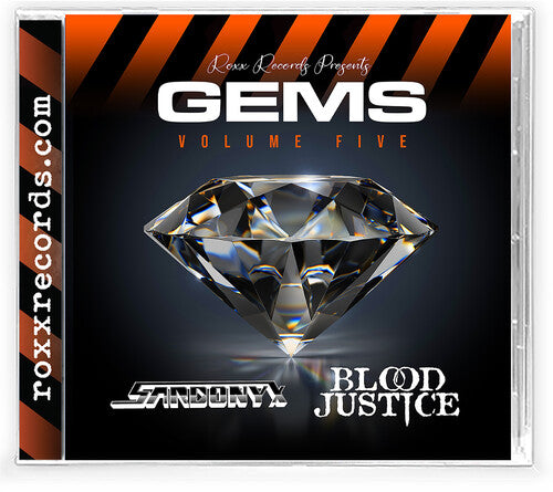 Sardonyx: Gems Volume Five - COMPACT DISCS