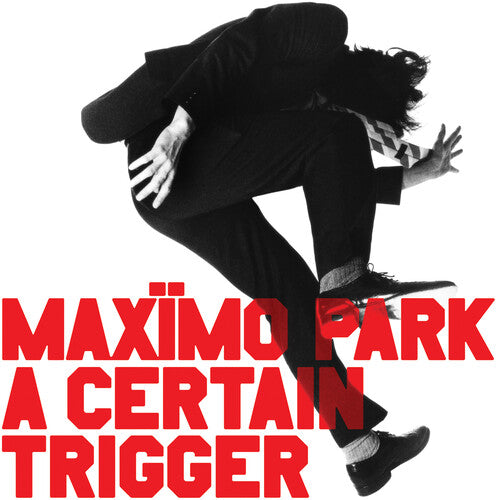 Max mo Park: Certain Trigger/Missing Songs - VINYL LP