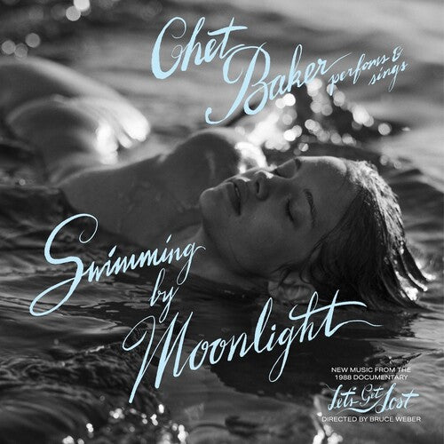 Baker, Chet: Swimming by Moonlight - VINYL LP