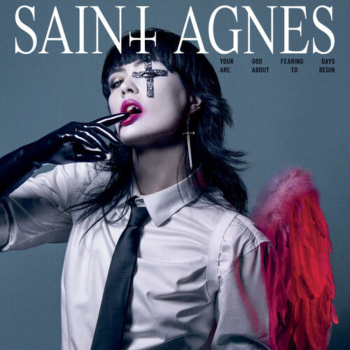 Saint Agnes: Your God Fearing Days Are About to Begin - COMPACT DISCS