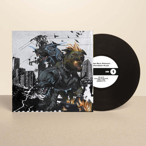 Son Reis Project: Payment Plan - VINYL LP