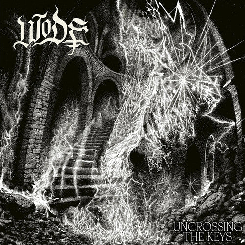 Wide: Uncrossing the Keys - VINYL LP