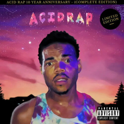 Chance the Rapper: Acid Rap - VINYL LP