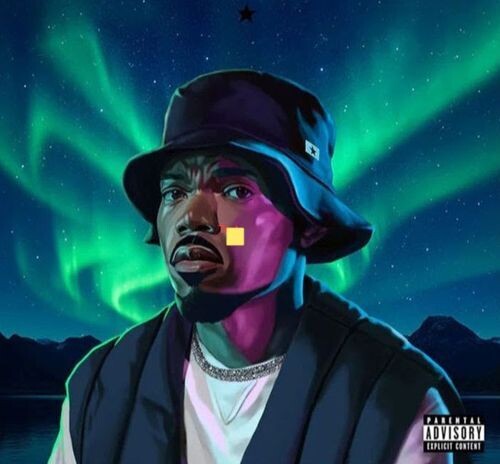 Chance the Rapper: Star Line - COMPACT DISCS