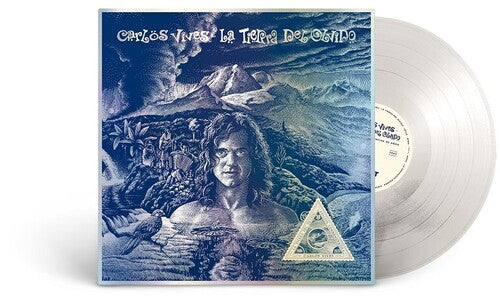 Carlos Vives: La Tierra Del Olvido - VINYL LP