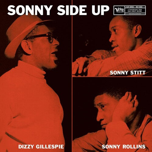 Dizzy Gillespie: Sonny Side Up (Verve Vault Series) - VINYL LP