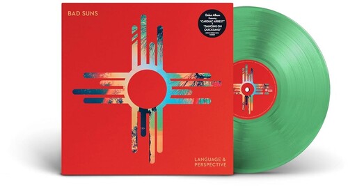 Bad Suns: Language & Perspective - VINYL LP