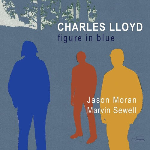Charles Lloyd: Figure In Blue - VINYL LP