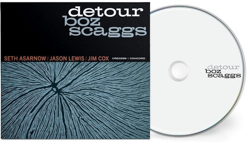 Boz Scaggs: Detour - COMPACT DISCS