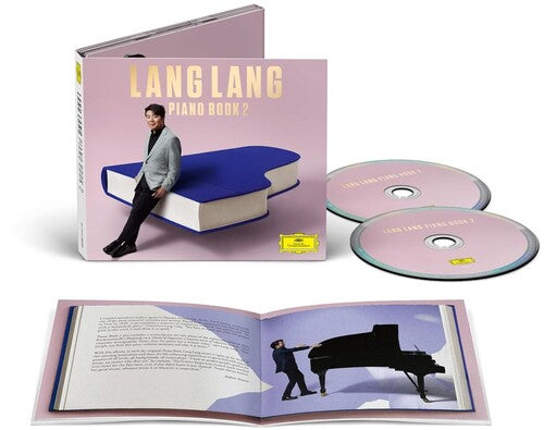 Lang Lang: Piano Book 2 - COMPACT DISCS