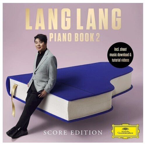 Lang Lang: Piano Book 2 [Score Edition] - COMPACT DISCS